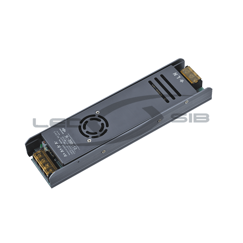 Блок питания LS серии SLIM 360W 12V 30A IP20 (Металлический корпус) 245*63*29мм 3Y HH