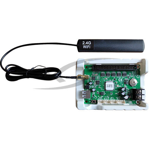 контроллер x-w16 wifi (50pin) Контроллер X-W16 WIFI (50pin)