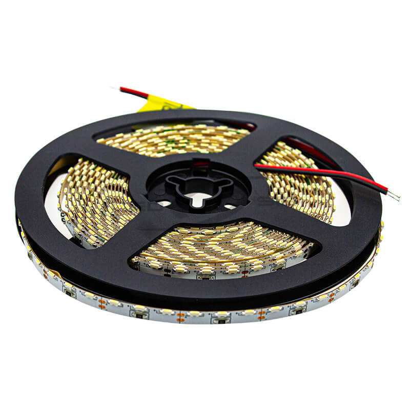 Светодиодная лента LS SMD 335-600-12 IP33 1200Lm MAX8 W/m (двухслойная), боковое свечение.