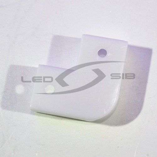 угол l-образный для накладного алюминиевого профиля ls-cc-032 Угол L-образный для накладного алюминиевого профиля LS-CC-032