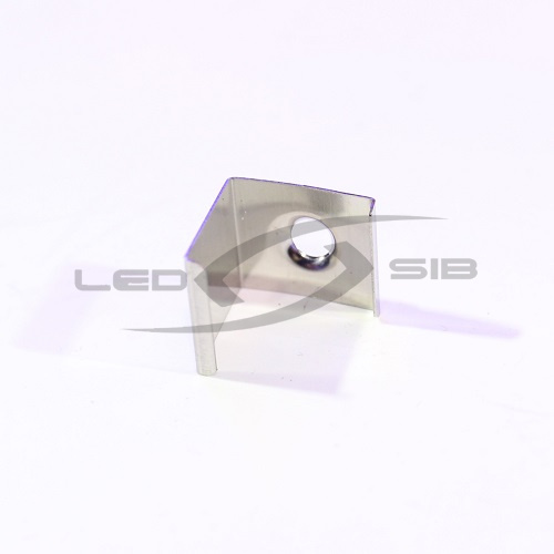 Крепление для углового алюминиевого профиля LS-CC-015